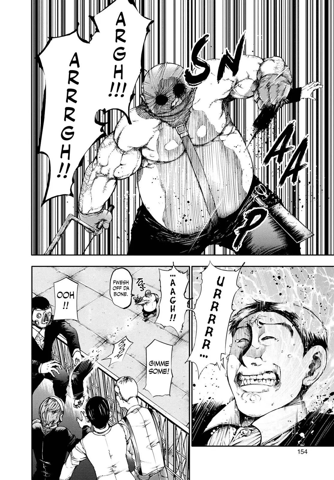 Read Tokyo Ghoul EN Manga Online