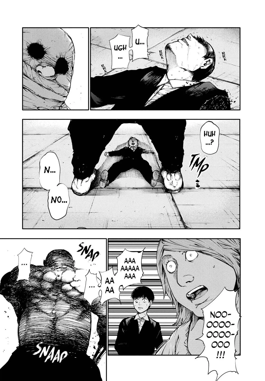 Read Tokyo Ghoul EN Manga Online