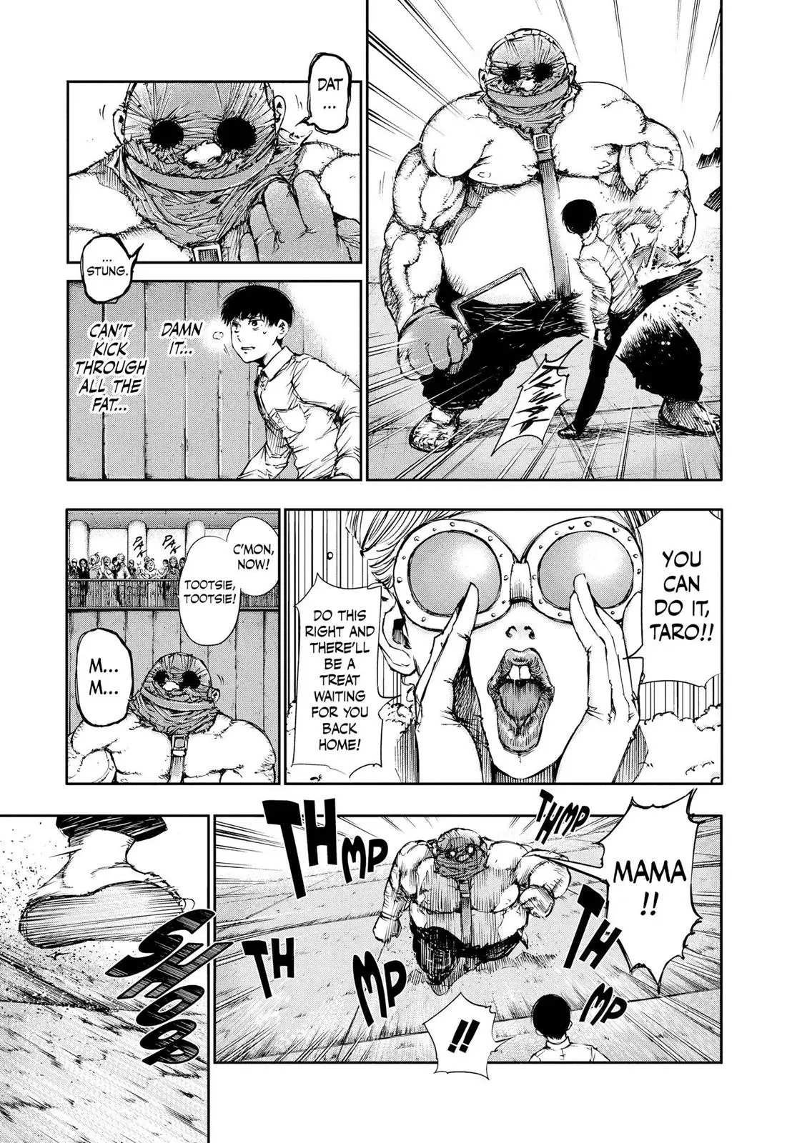 Read Tokyo Ghoul EN Manga Online
