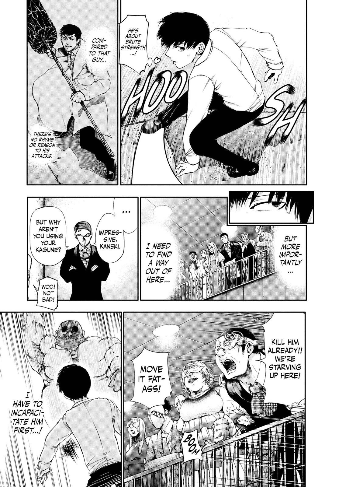Read Tokyo Ghoul EN Manga Online