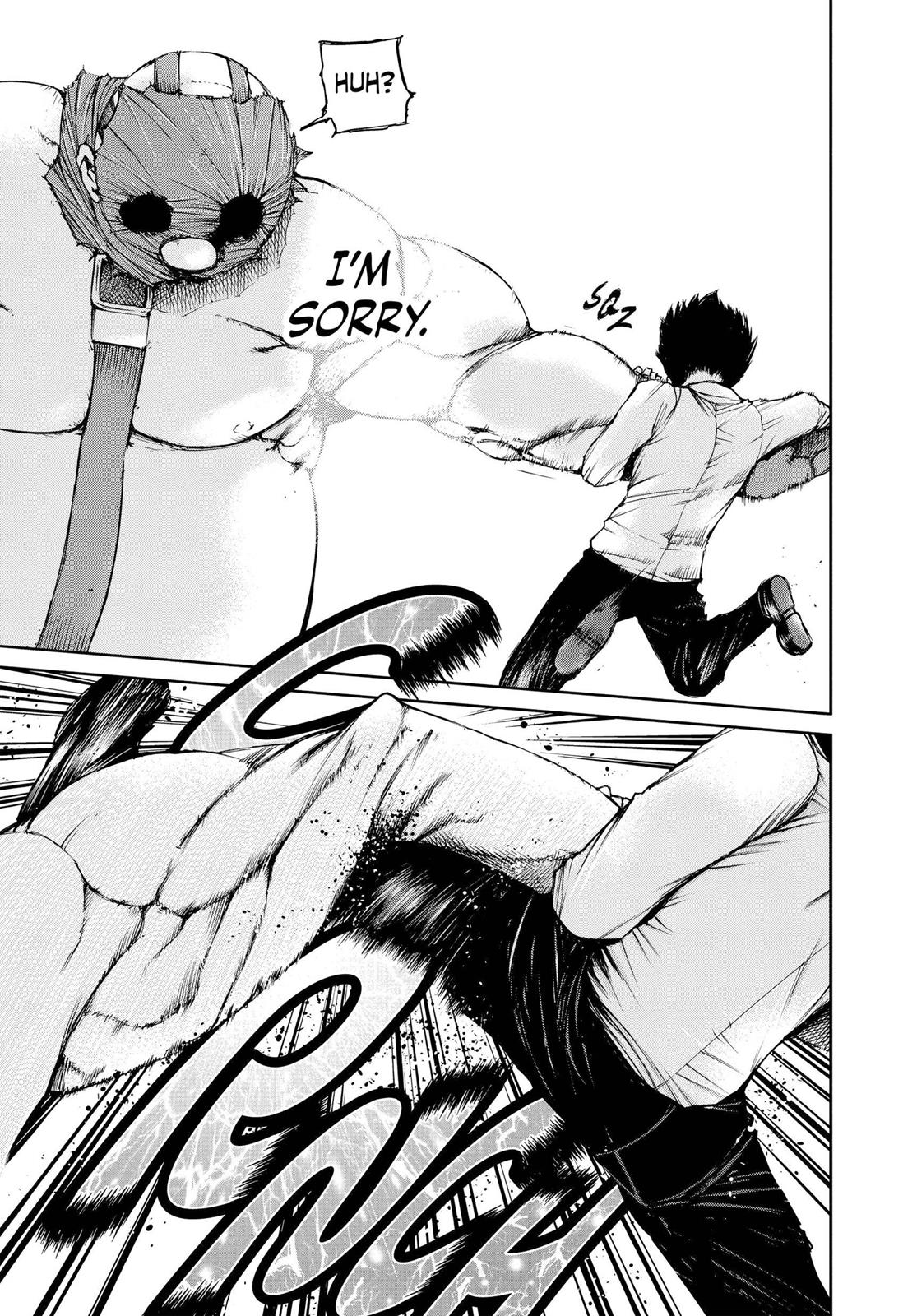 Read Tokyo Ghoul EN Manga Online