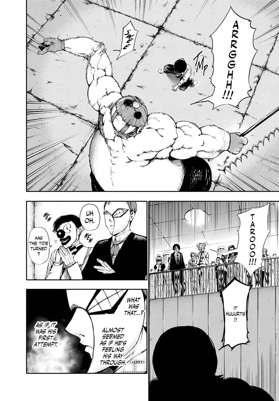 Read Tokyo Ghoul EN Manga Online