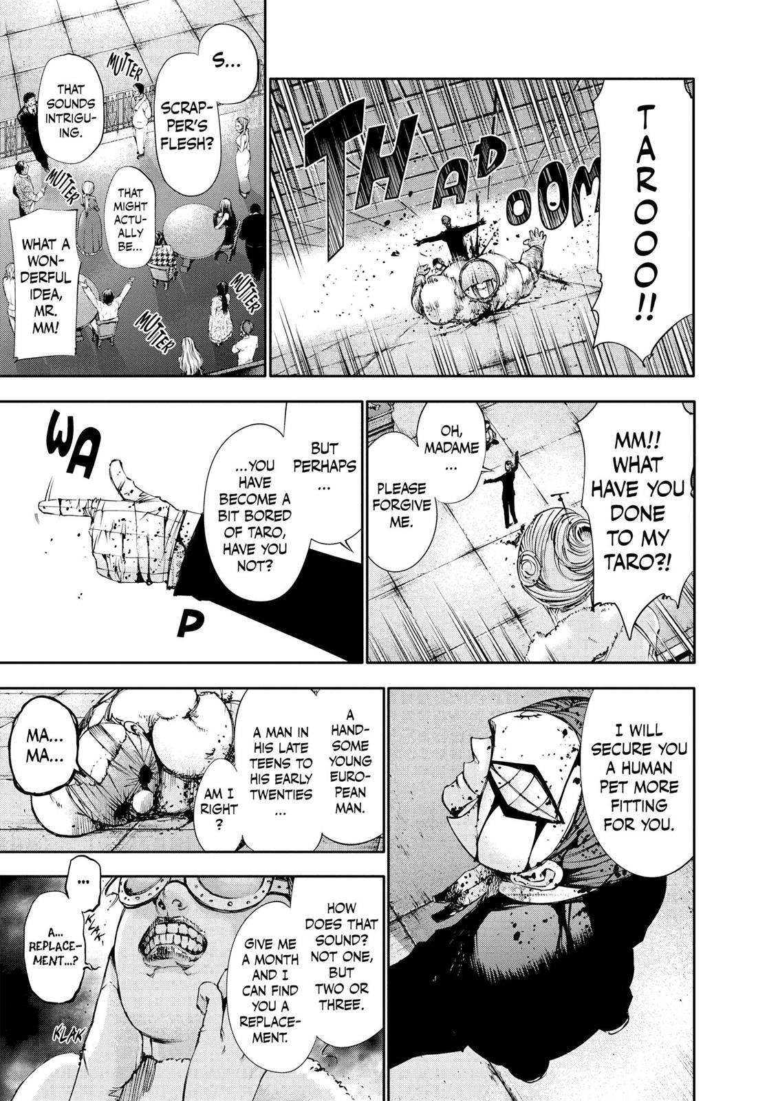 Read Tokyo Ghoul EN Manga Online