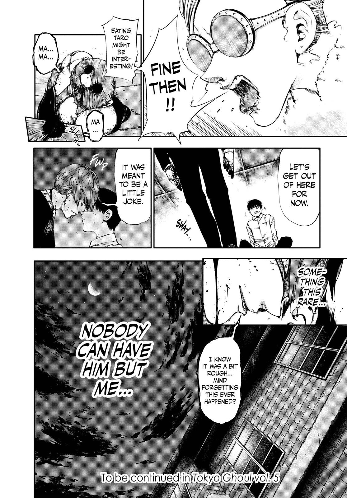 Read Tokyo Ghoul EN Manga Online