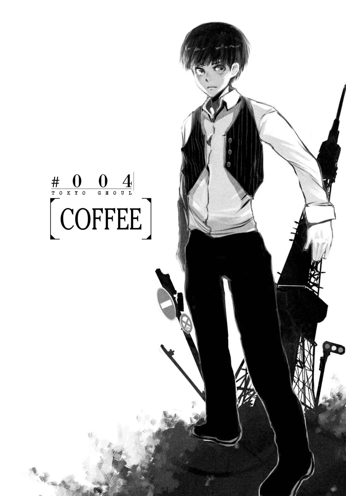 Read Tokyo Ghoul EN Manga Online
