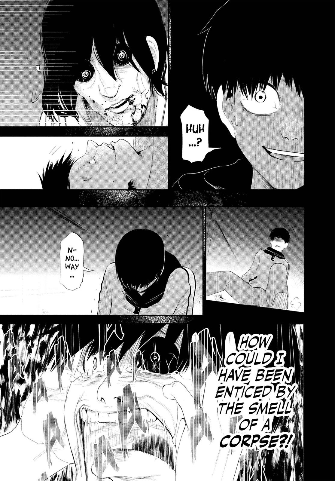 Read Tokyo Ghoul EN Manga Online