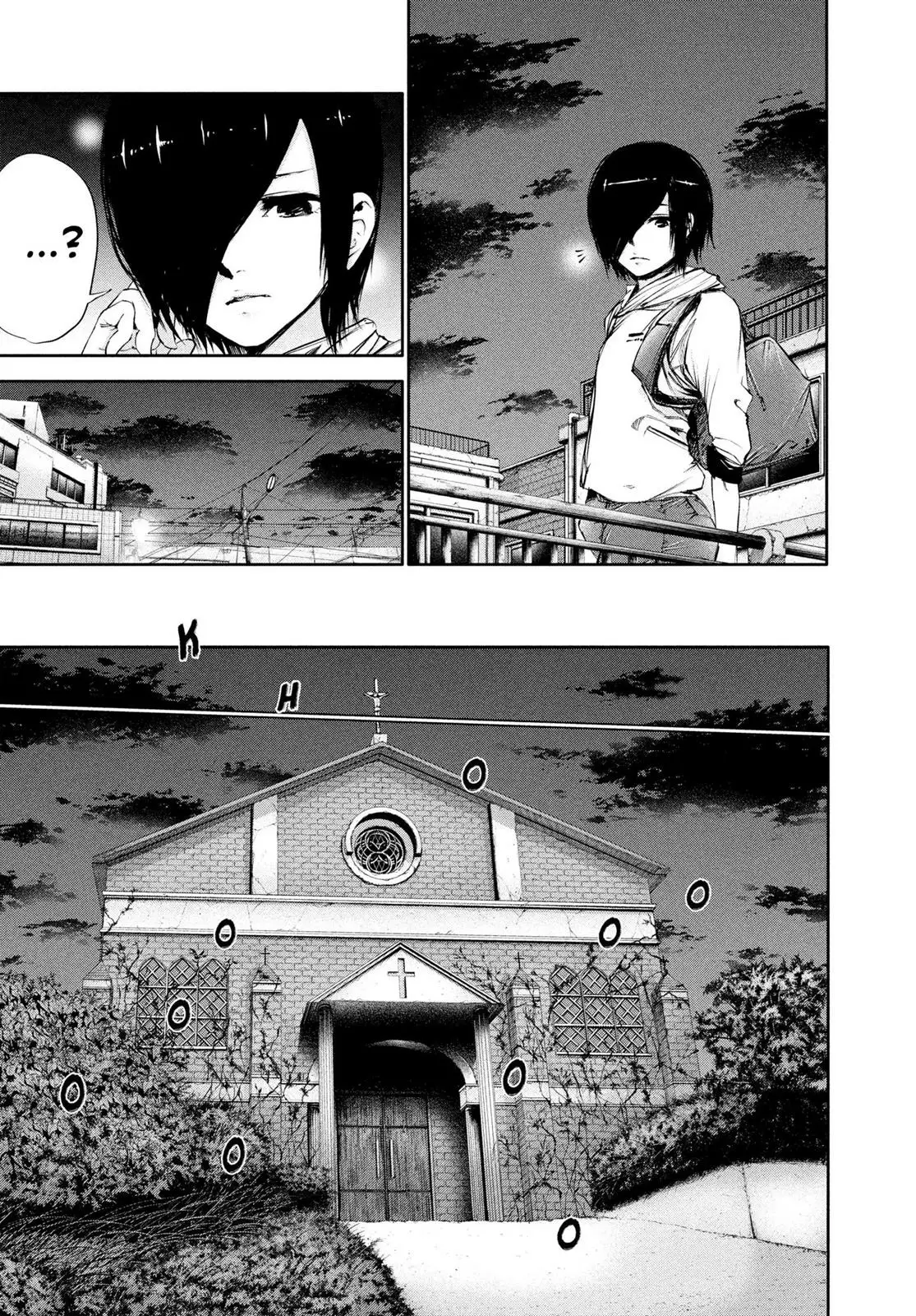 Read Tokyo Ghoul EN Manga Online