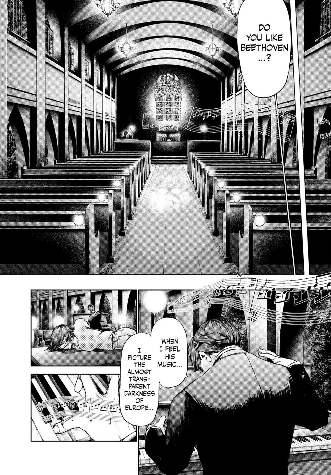 Read Tokyo Ghoul EN Manga Online