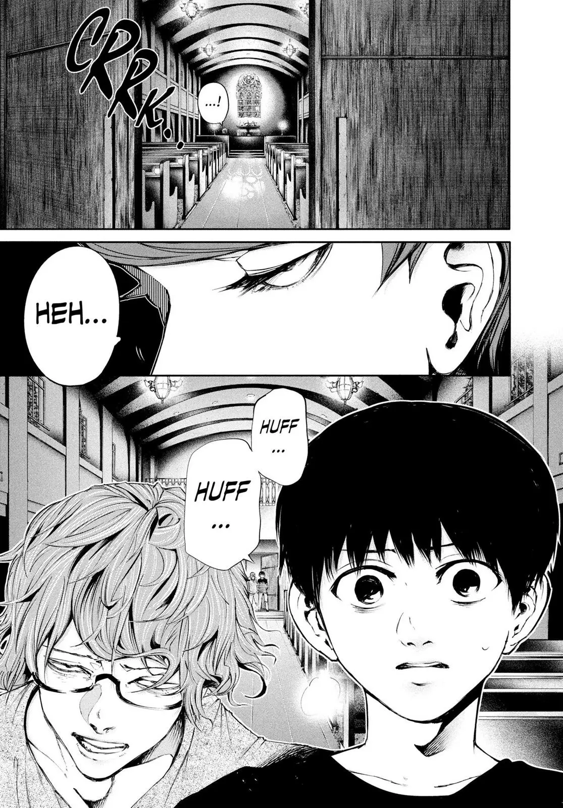 Read Tokyo Ghoul EN Manga Online