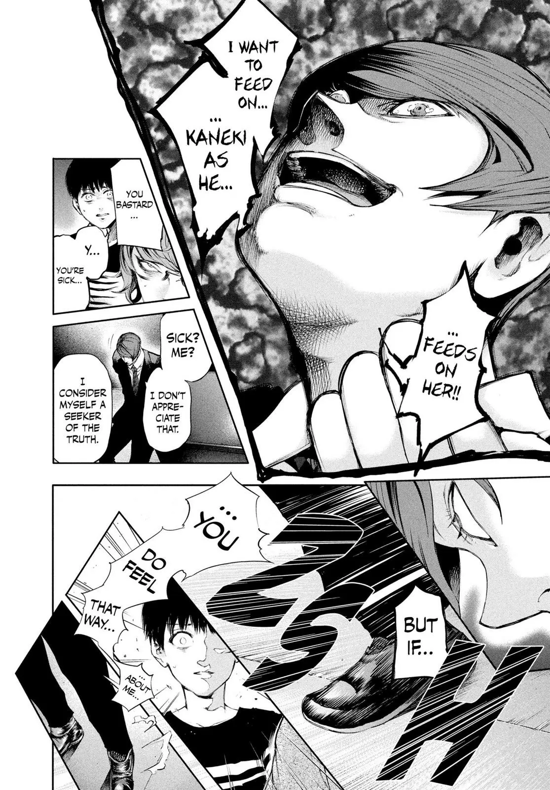 Read Tokyo Ghoul EN Manga Online