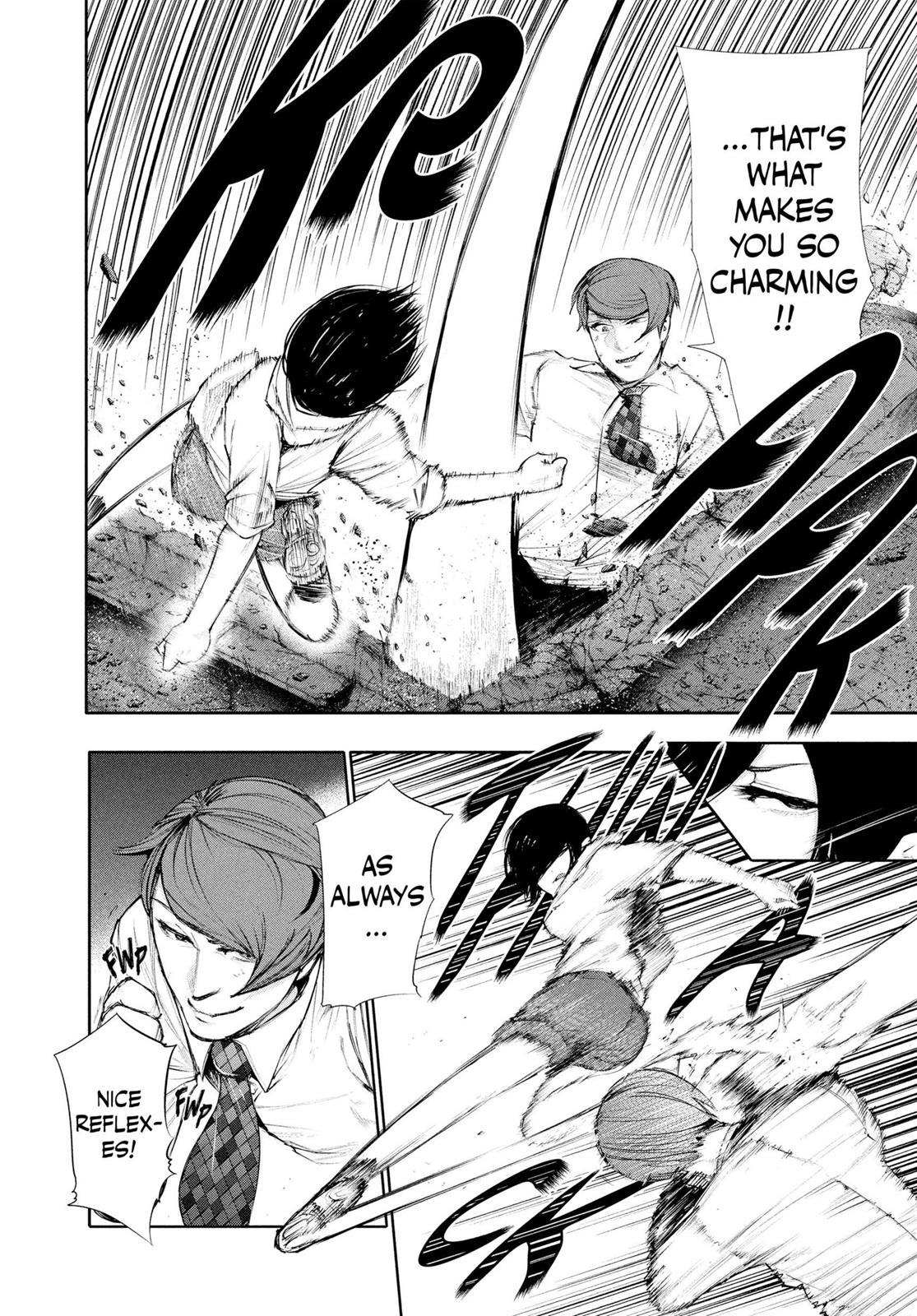 Read Tokyo Ghoul EN Manga Online