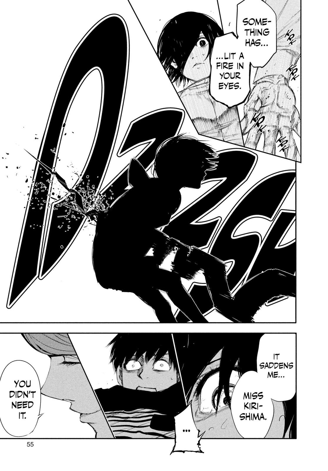 Read Tokyo Ghoul EN Manga Online