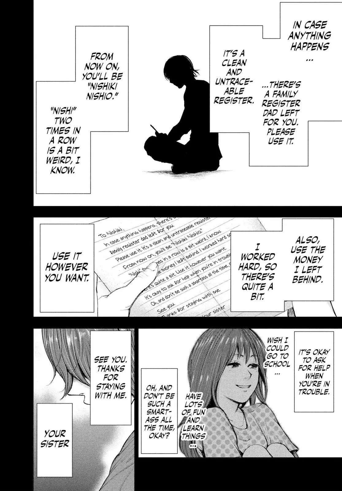 Read Tokyo Ghoul EN Manga Online
