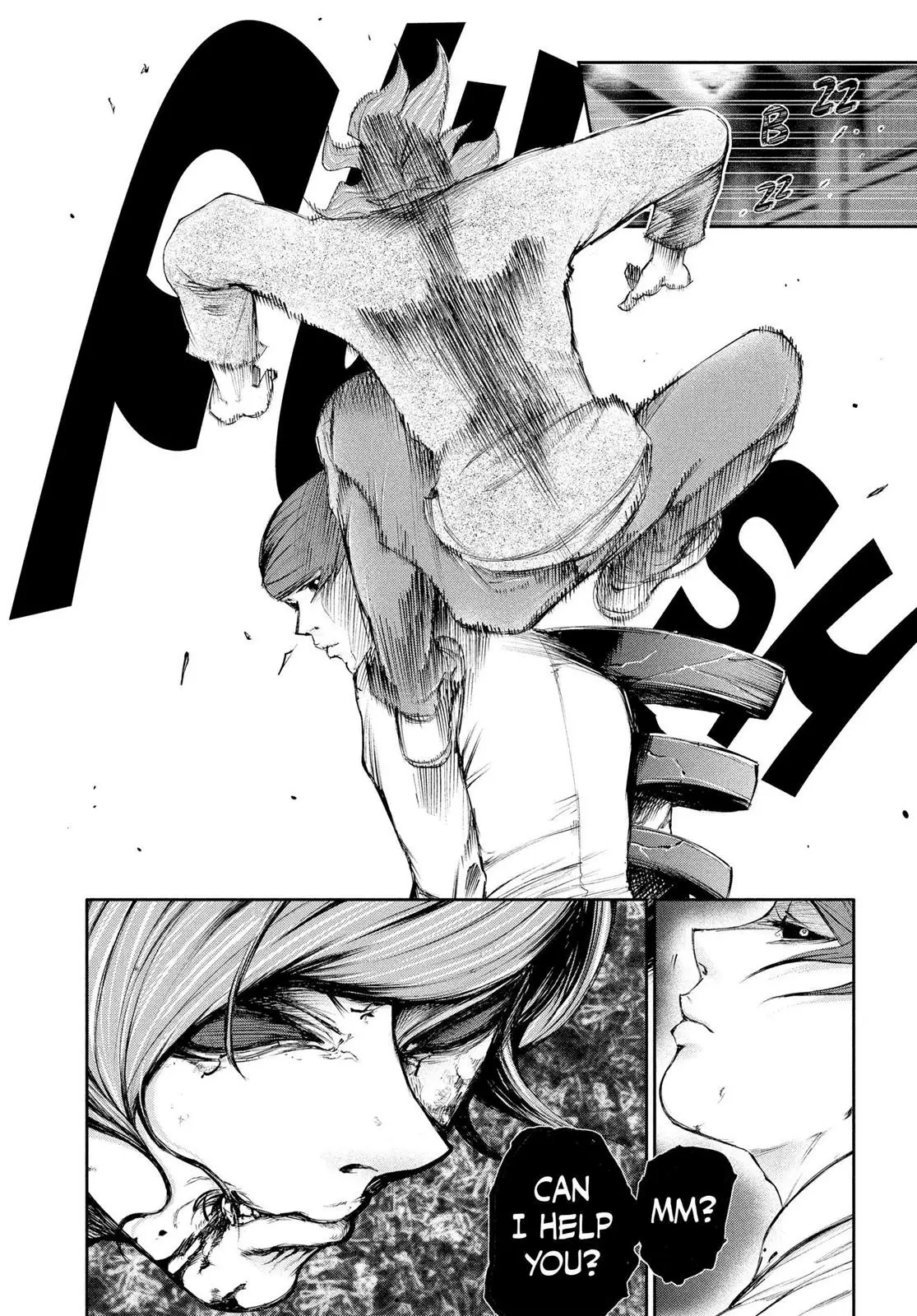 Read Tokyo Ghoul EN Manga Online