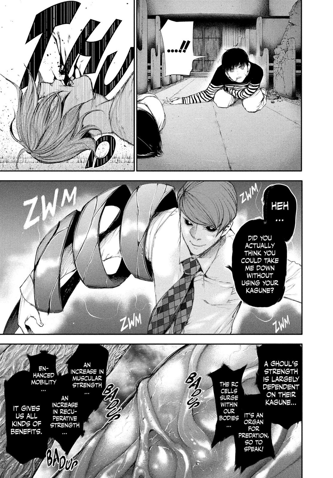 Read Tokyo Ghoul EN Manga Online