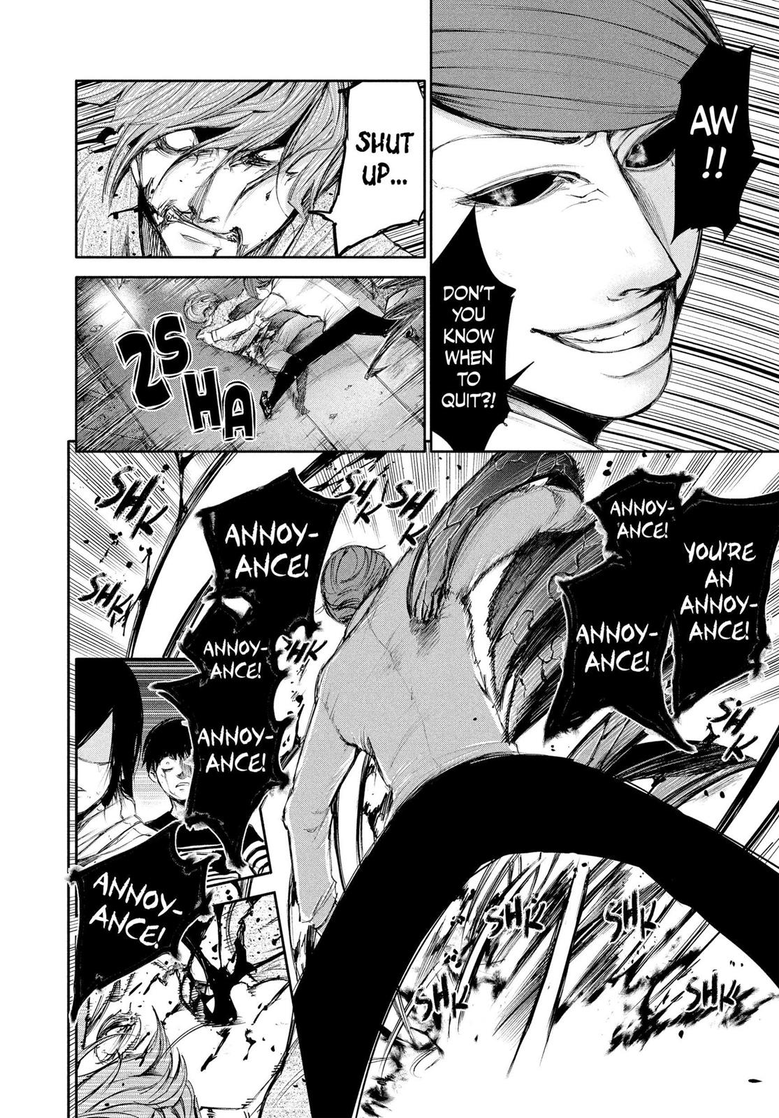 Read Tokyo Ghoul EN Manga Online