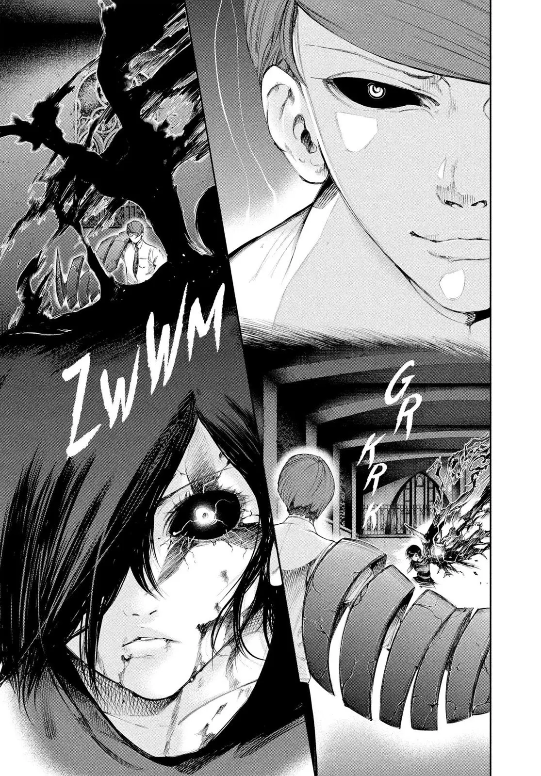 Read Tokyo Ghoul EN Manga Online