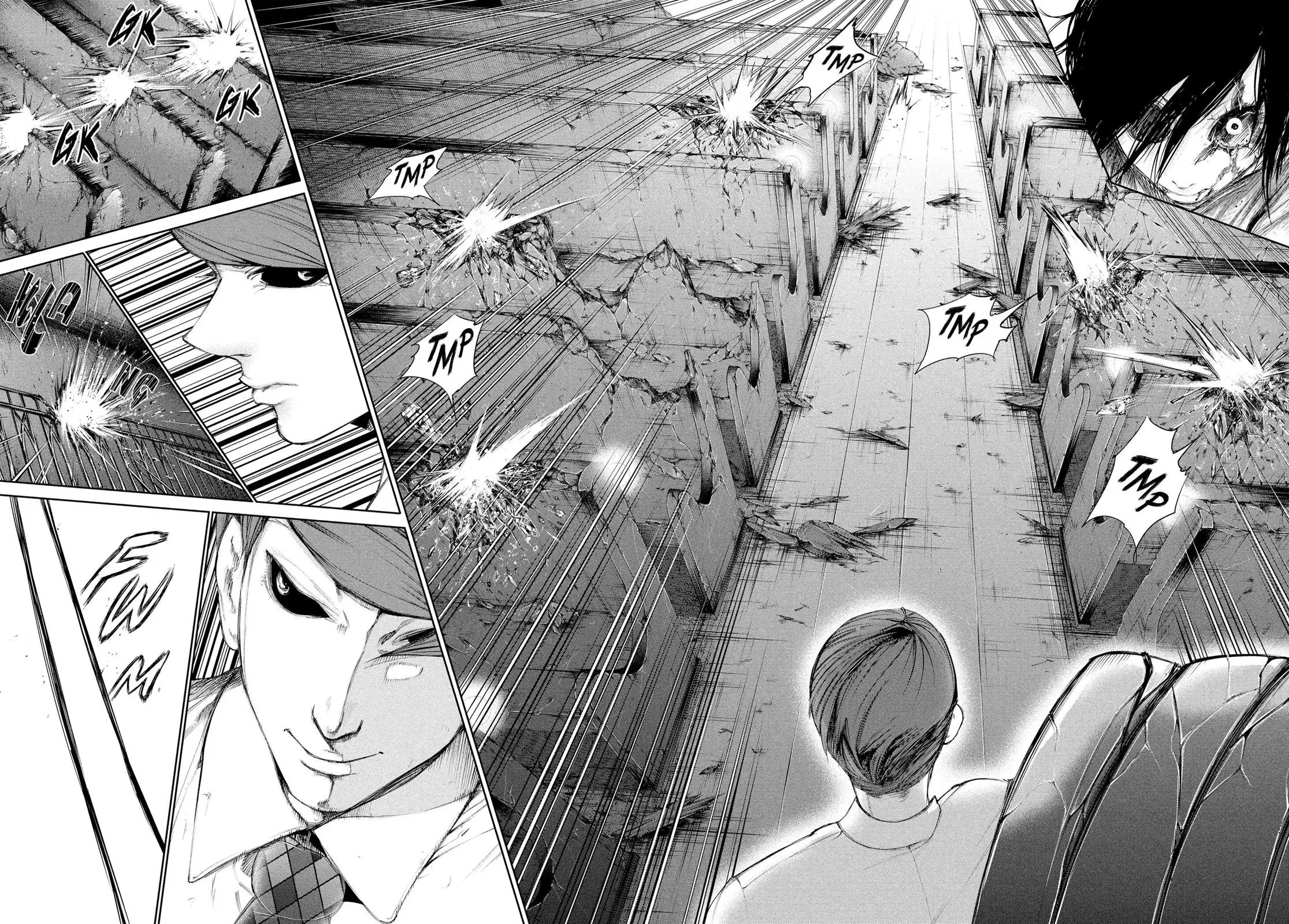Read Tokyo Ghoul EN Manga Online