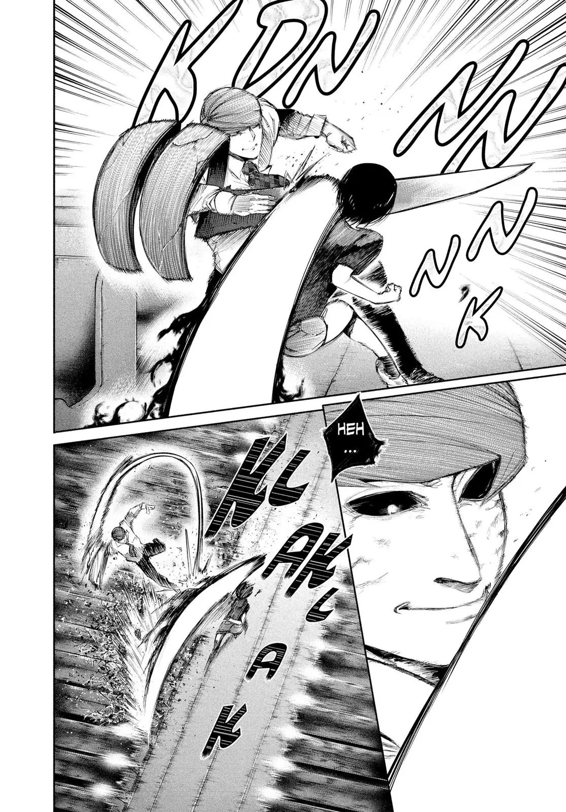Read Tokyo Ghoul EN Manga Online