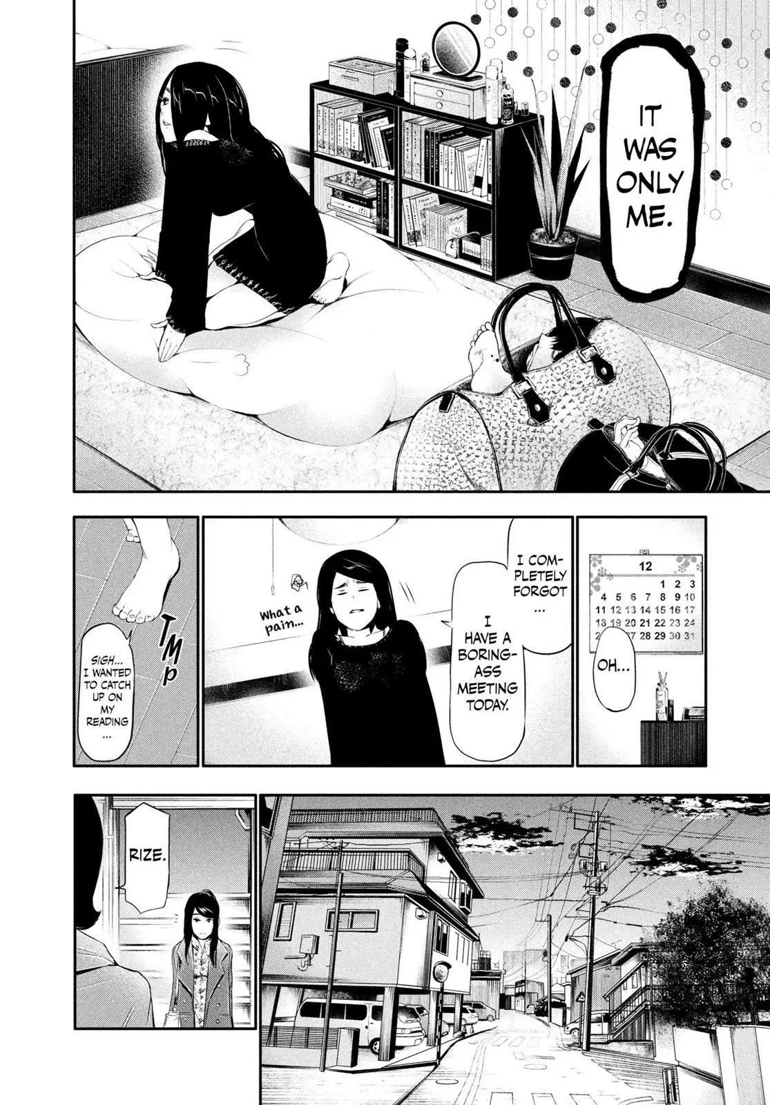 Read Tokyo Ghoul EN Manga Online