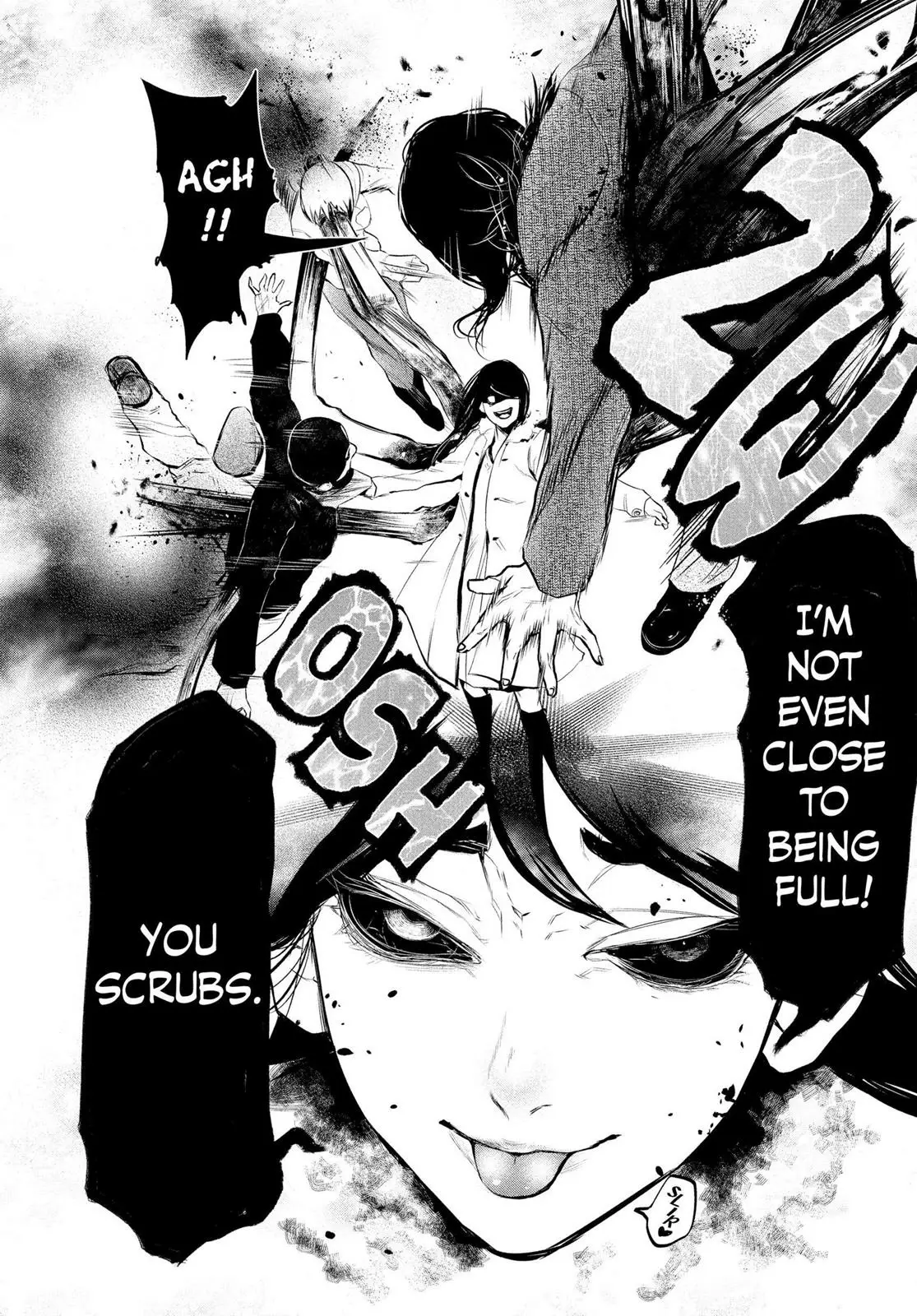 Read Tokyo Ghoul EN Manga Online