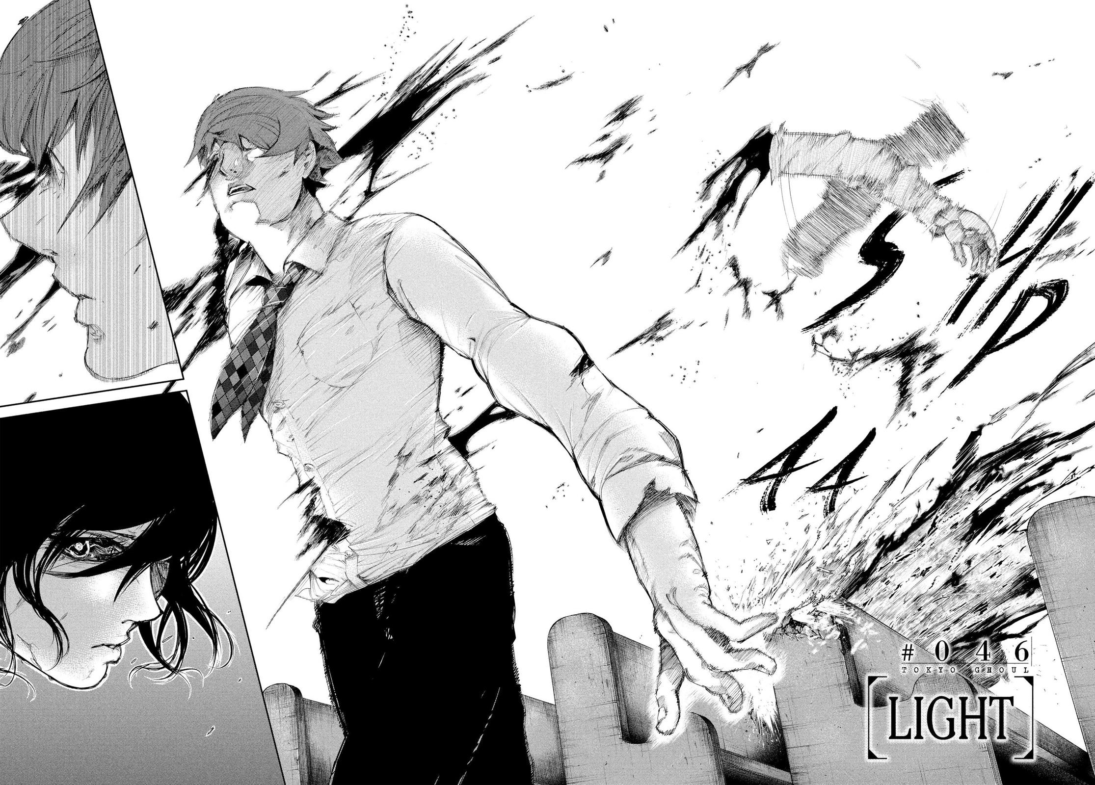 Read Tokyo Ghoul EN Manga Online