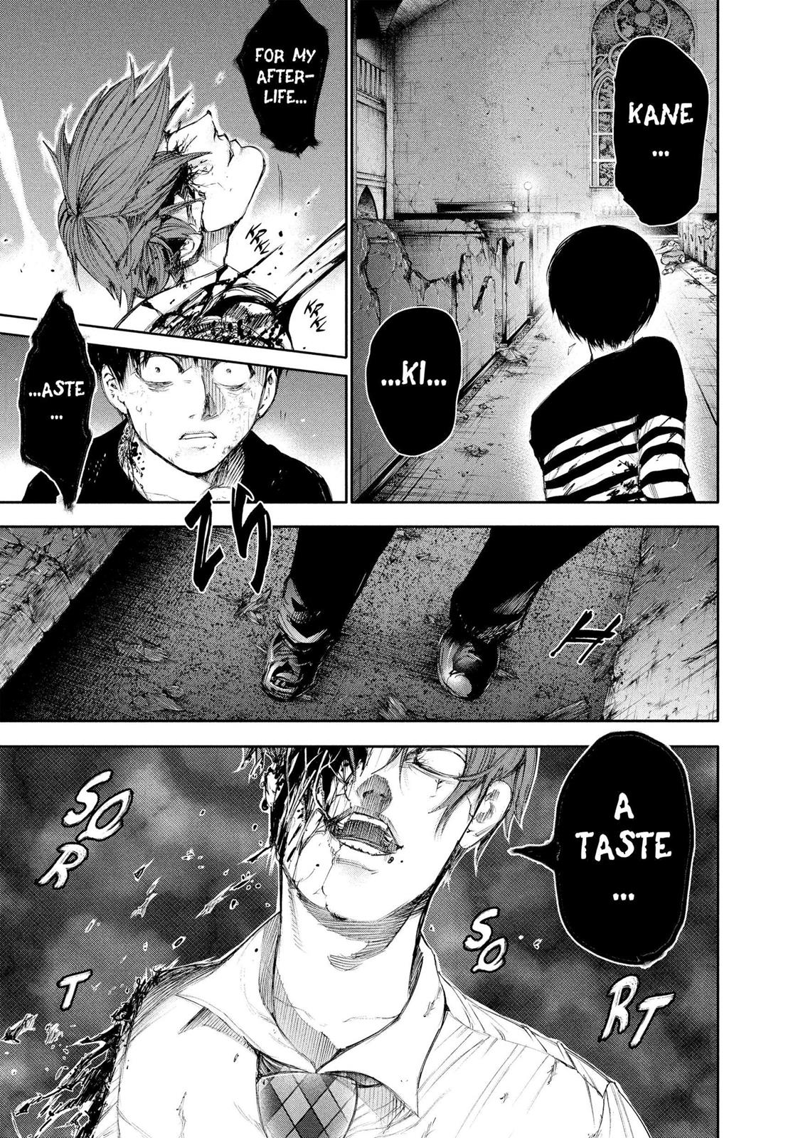 Read Tokyo Ghoul EN Manga Online