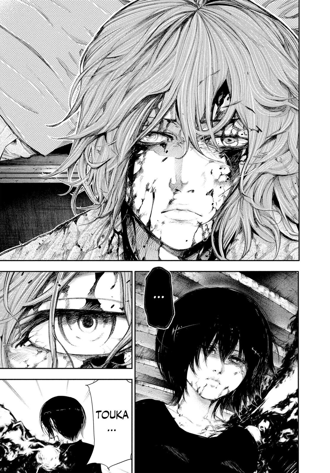 Read Tokyo Ghoul EN Manga Online