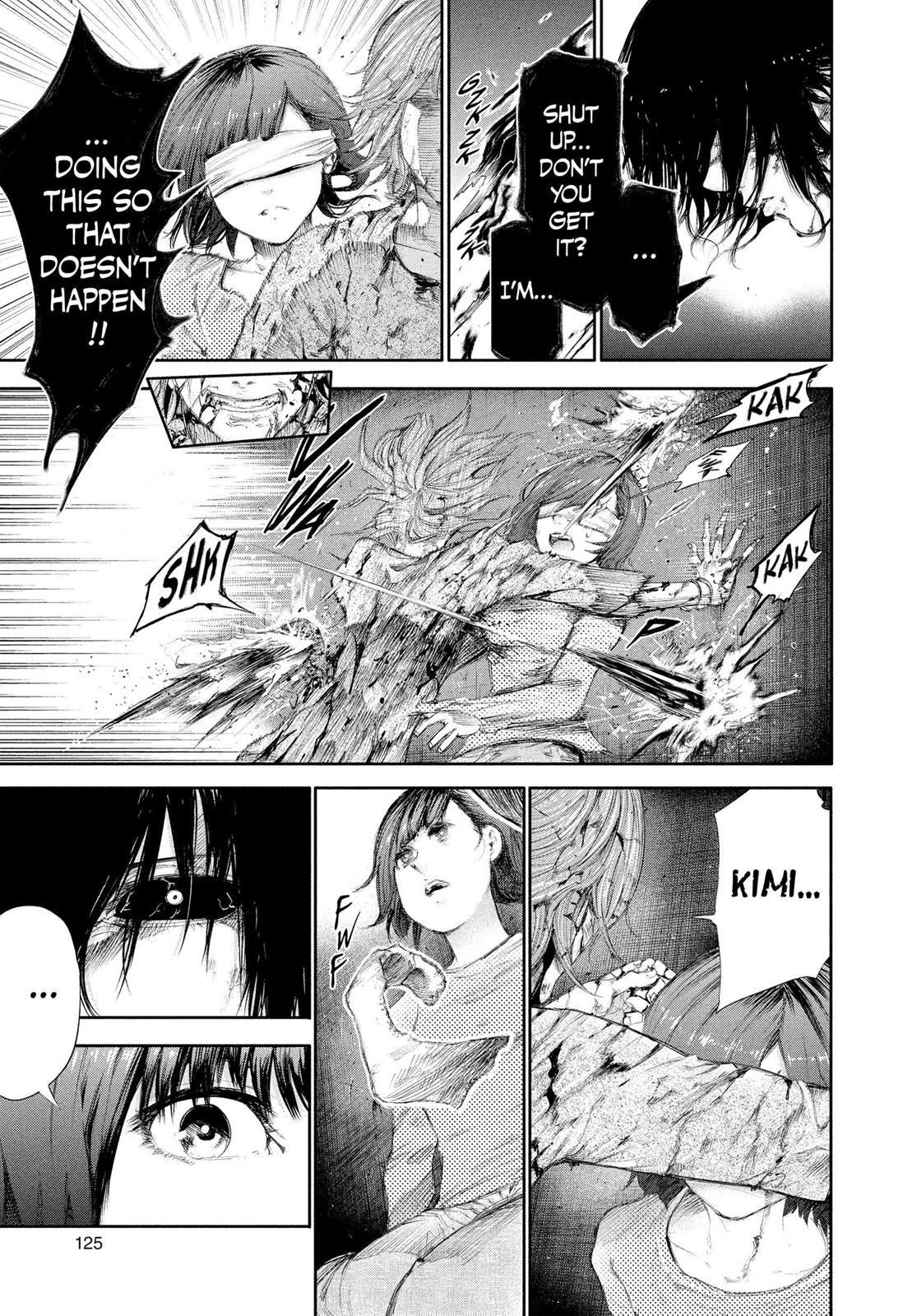Read Tokyo Ghoul EN Manga Online