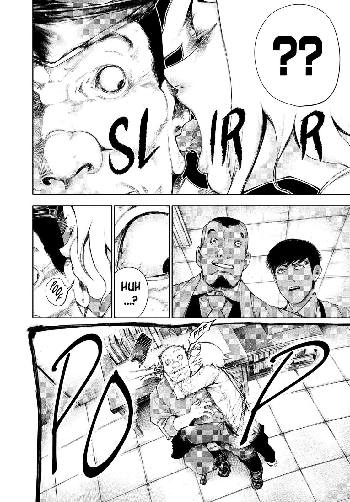 Read Tokyo Ghoul EN Manga Online