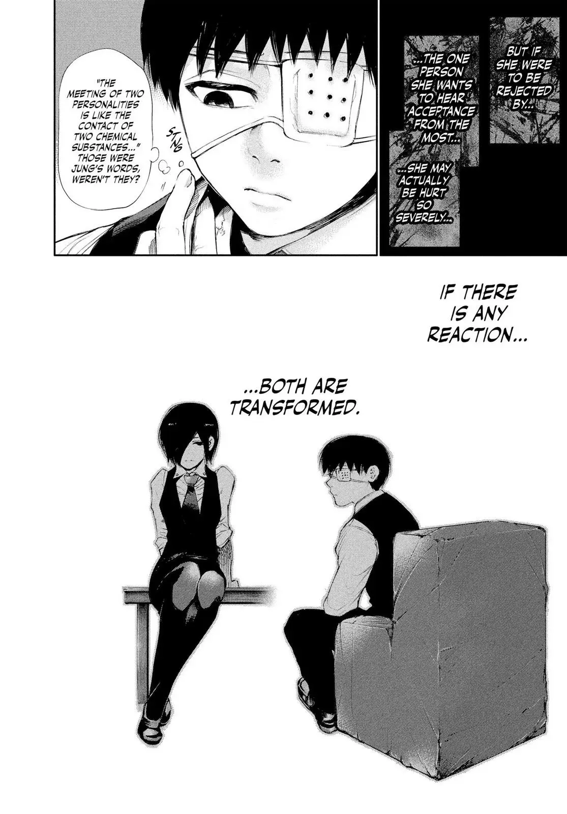 Read Tokyo Ghoul EN Manga Online