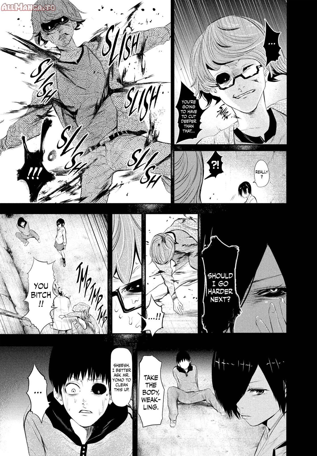 Read Tokyo Ghoul EN Manga Online