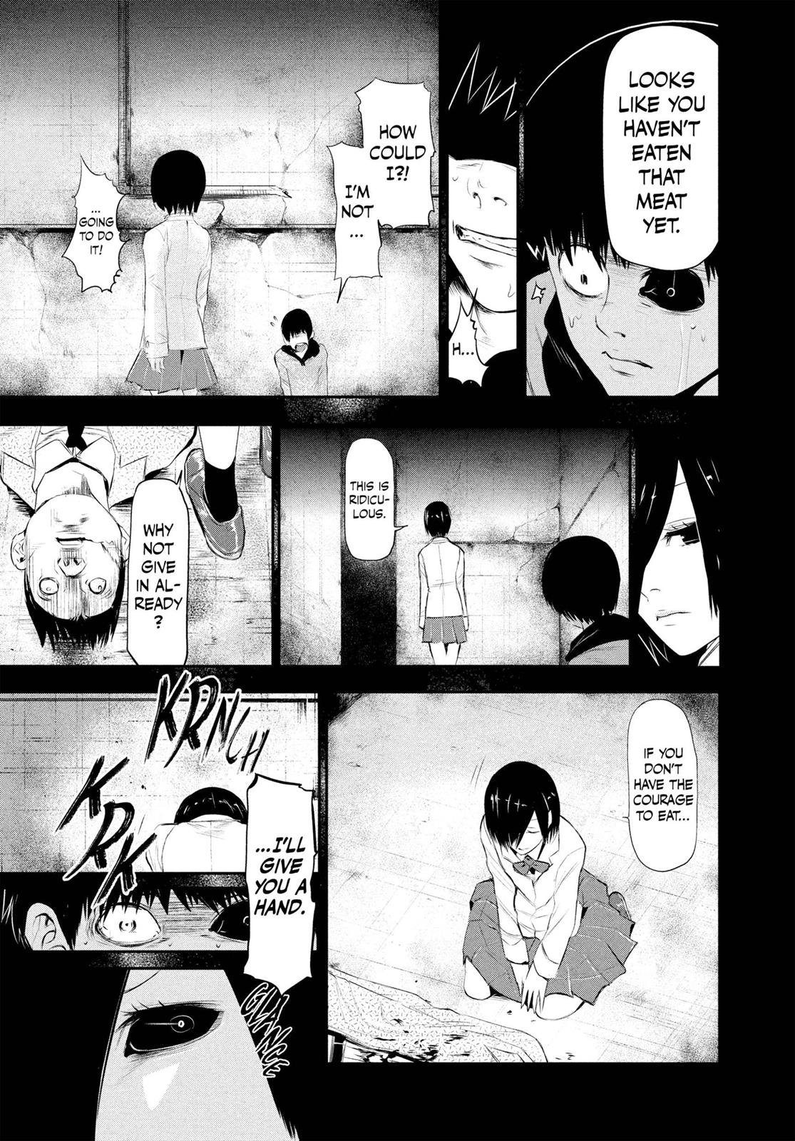 Read Tokyo Ghoul EN Manga Online