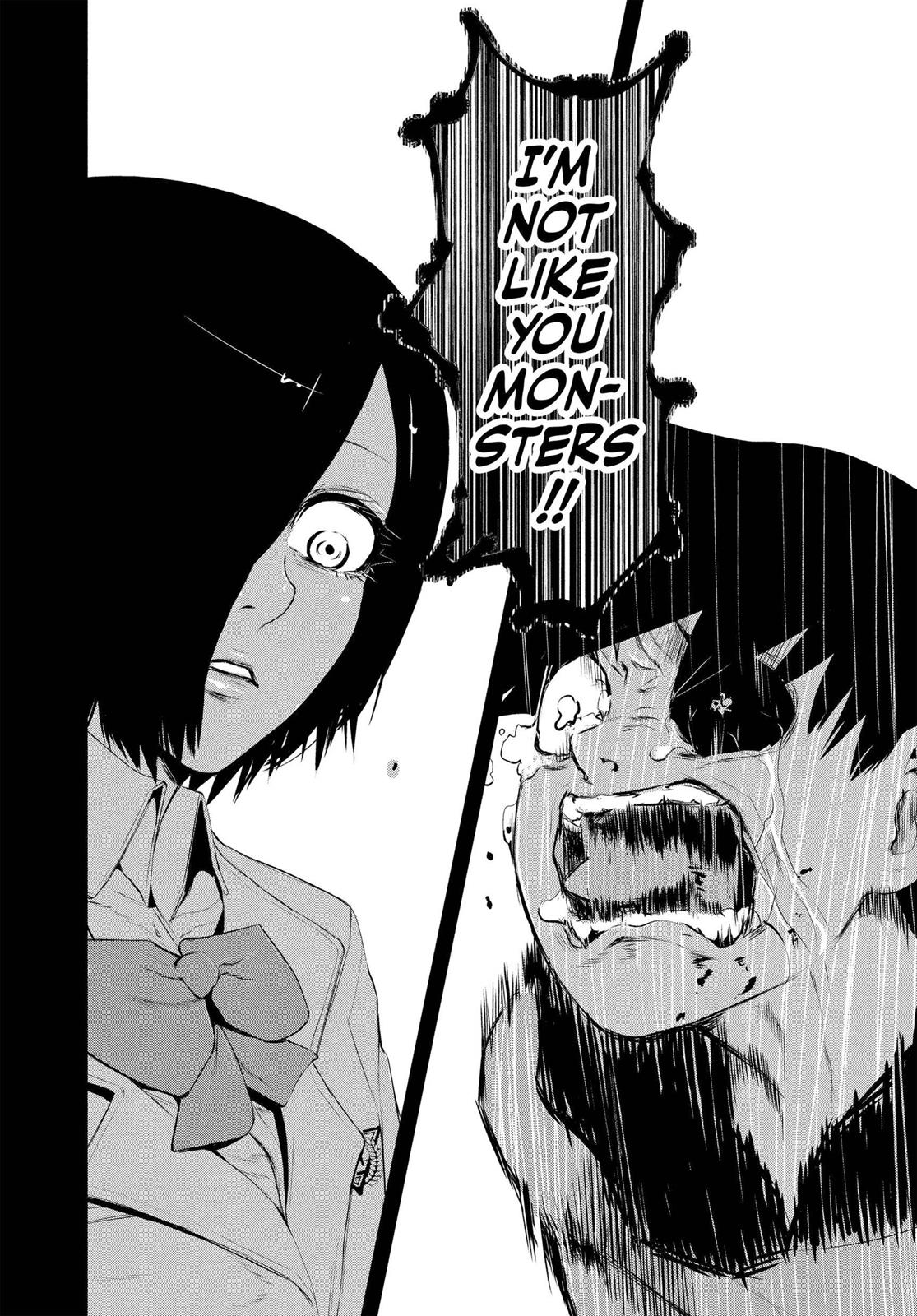Read Tokyo Ghoul EN Manga Online