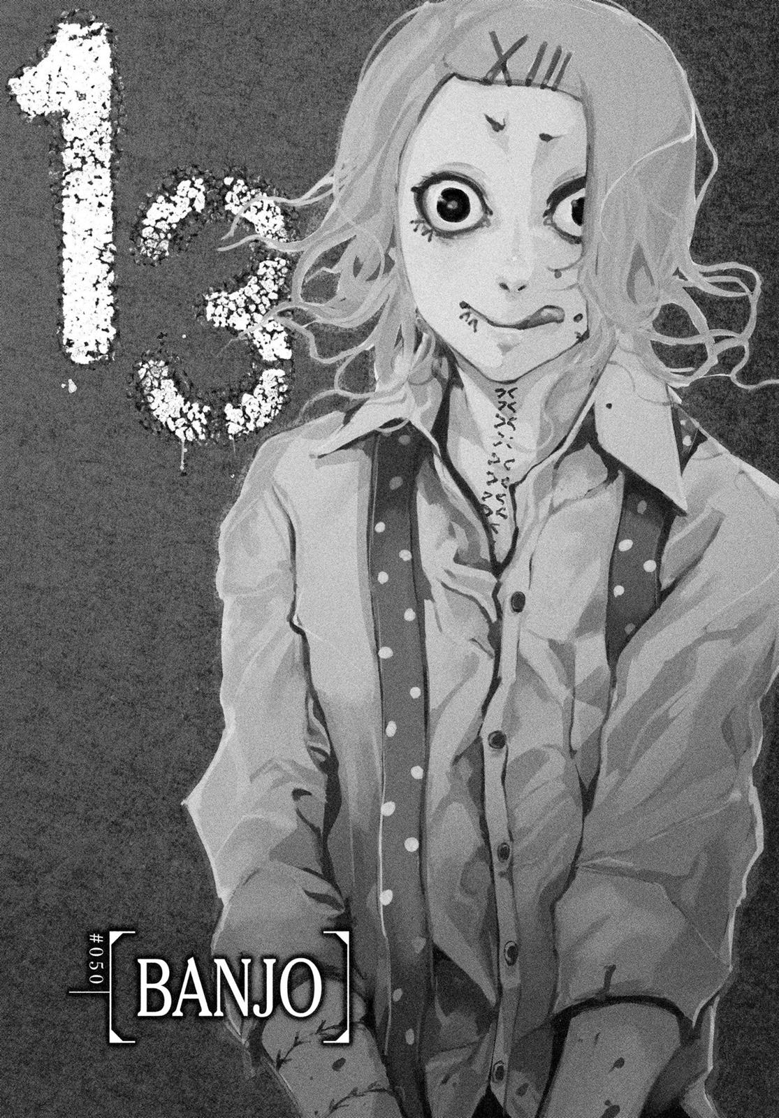 Read Tokyo Ghoul EN Manga Online