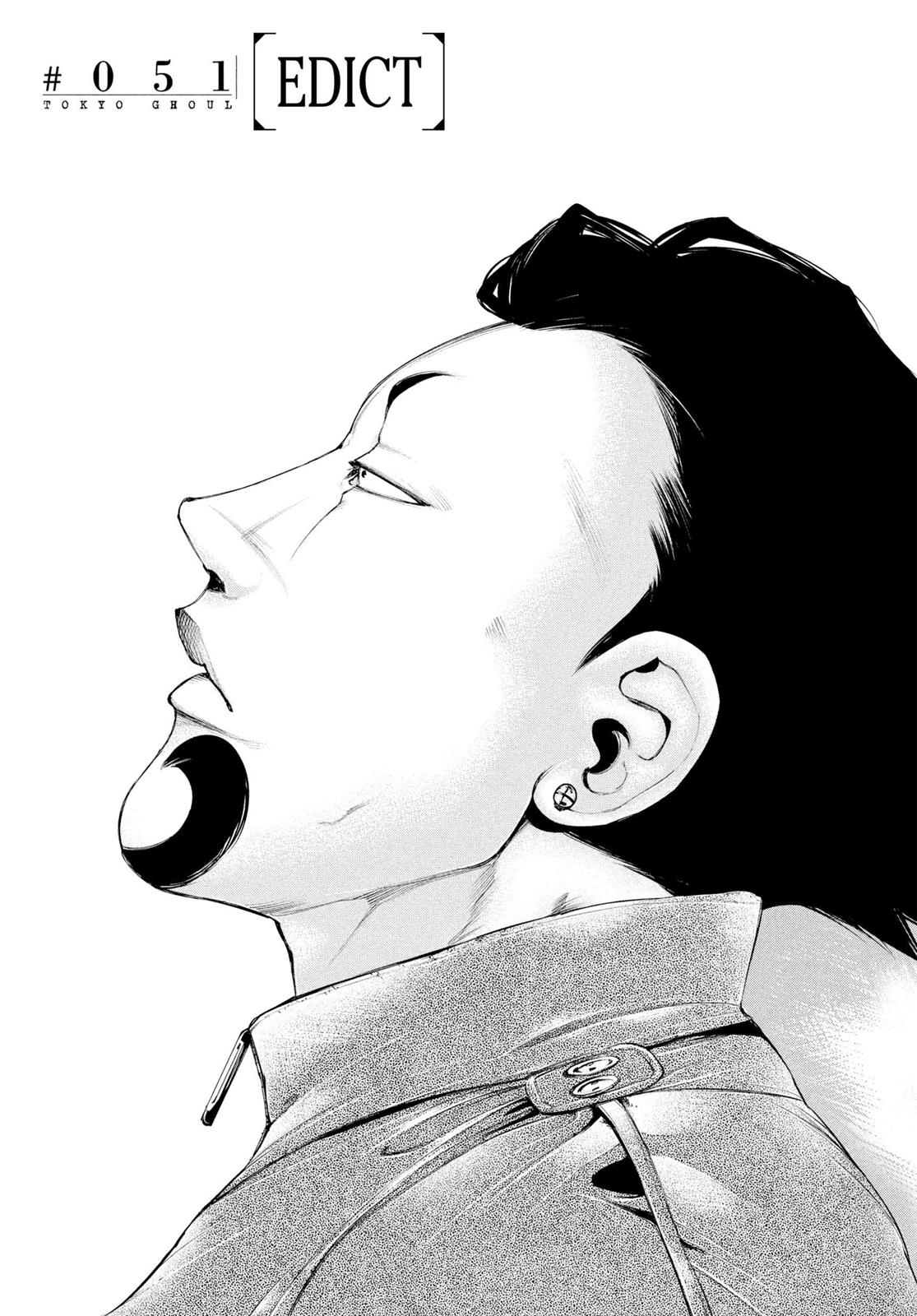 Read Tokyo Ghoul EN Manga Online