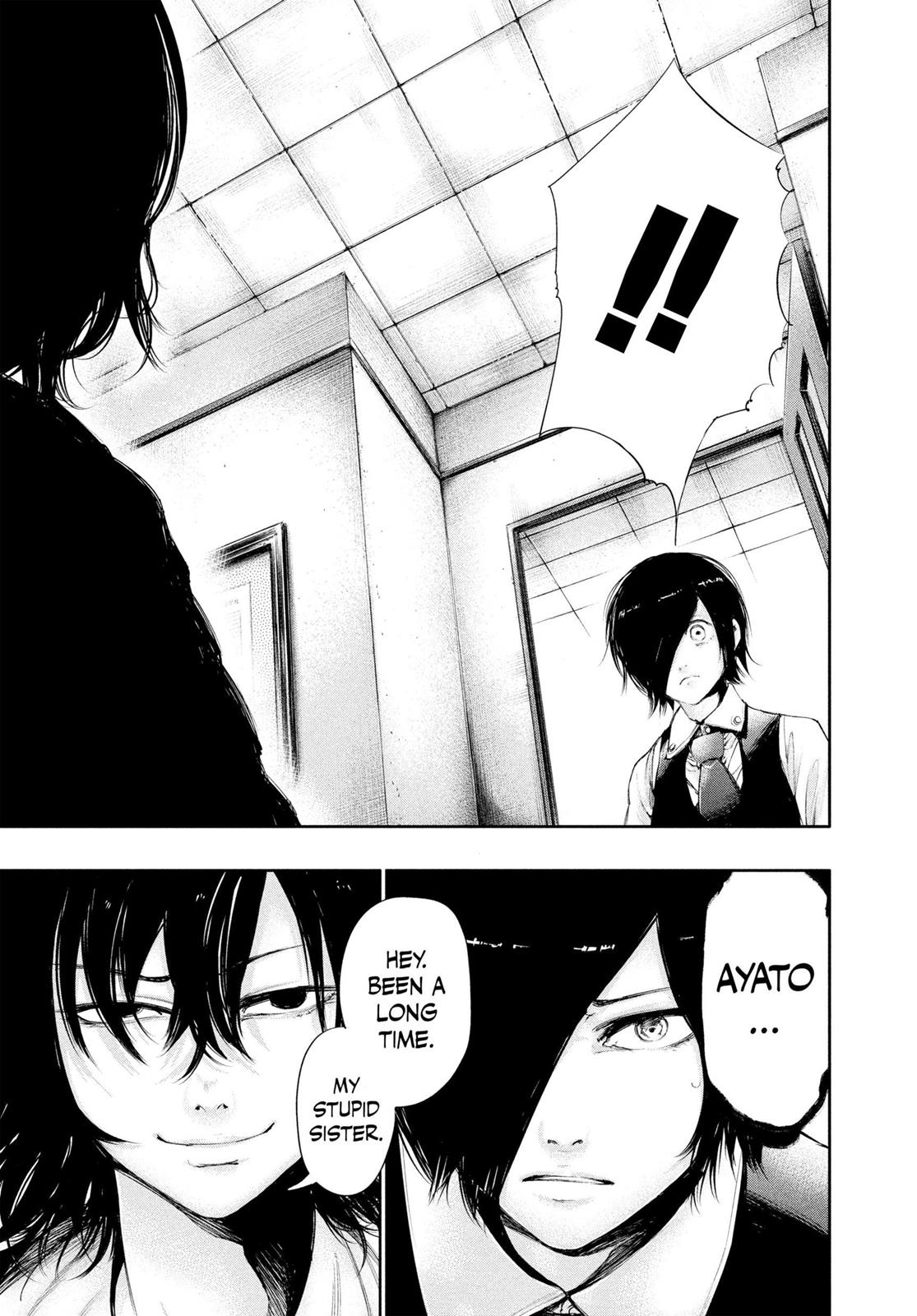Read Tokyo Ghoul EN Manga Online