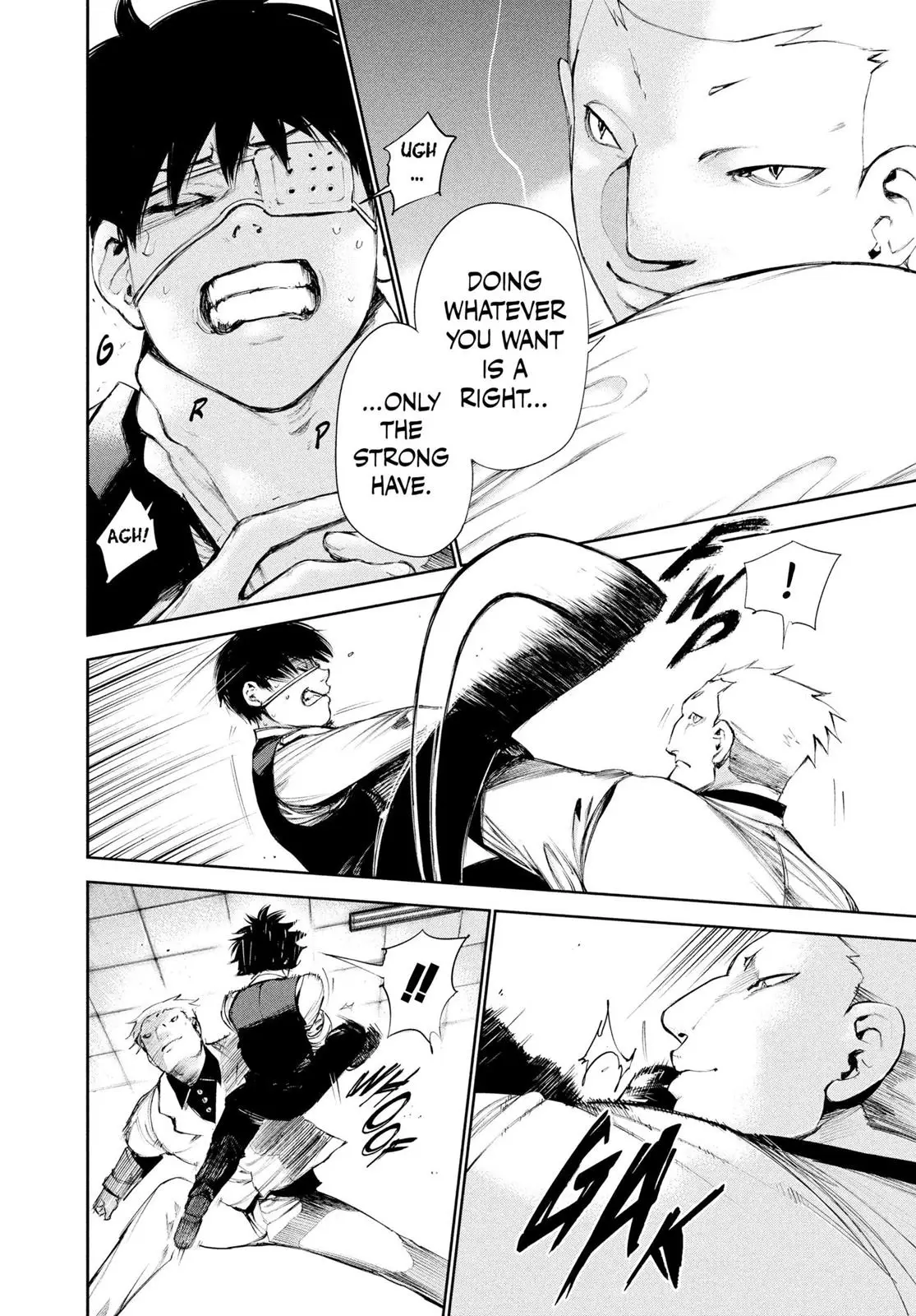 Read Tokyo Ghoul EN Manga Online