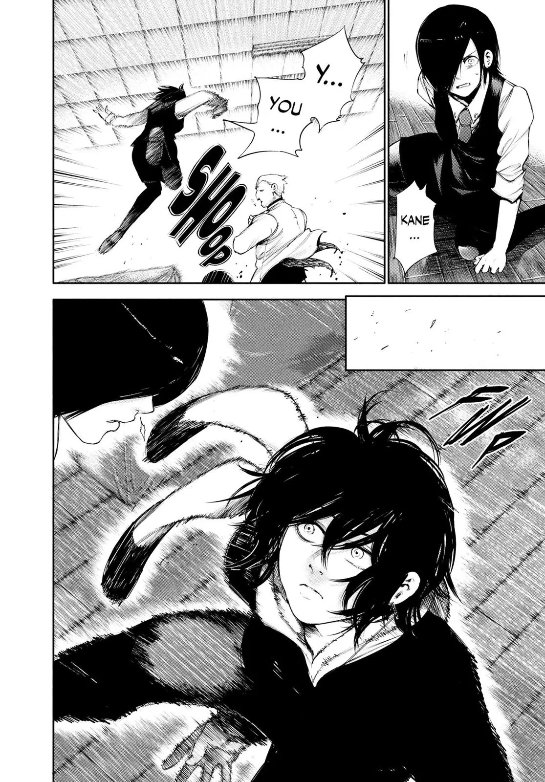 Read Tokyo Ghoul EN Manga Online