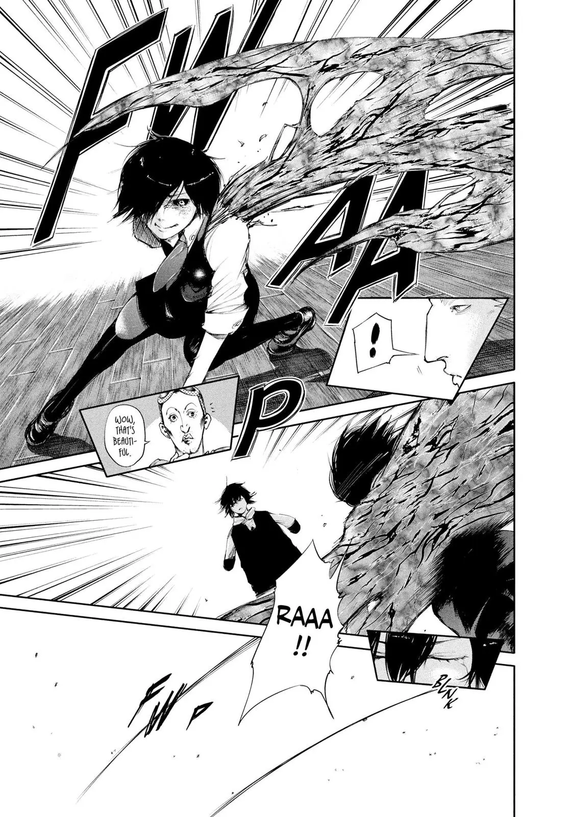 Read Tokyo Ghoul EN Manga Online