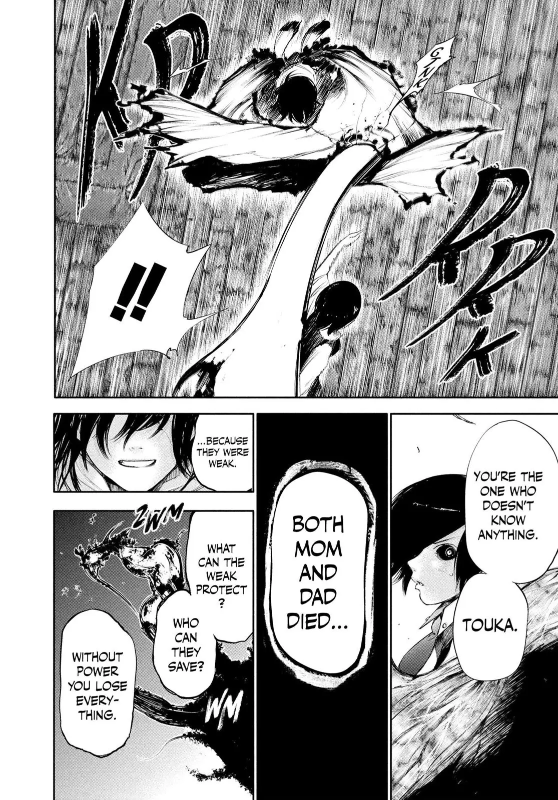 Read Tokyo Ghoul EN Manga Online