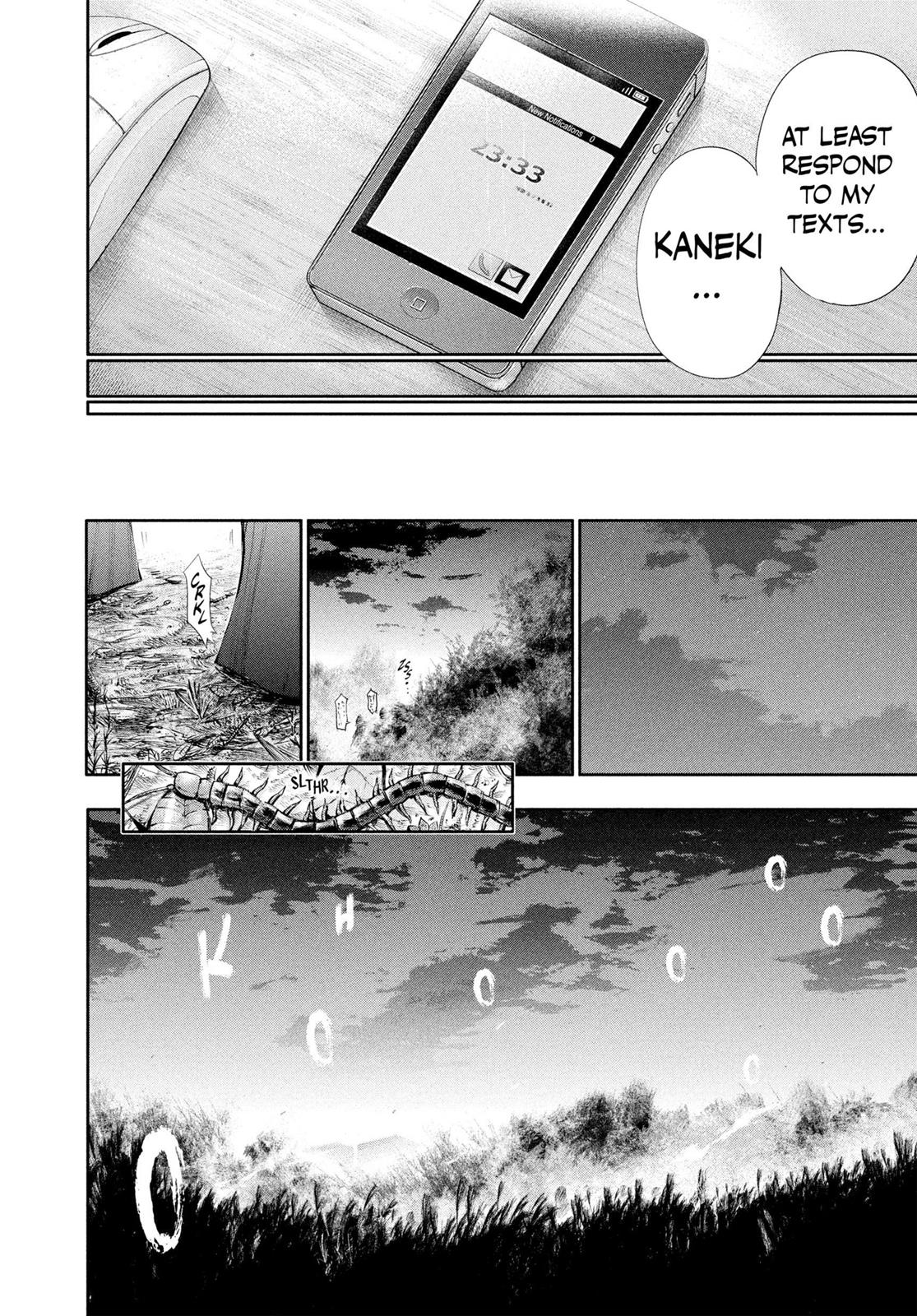 Read Tokyo Ghoul EN Manga Online