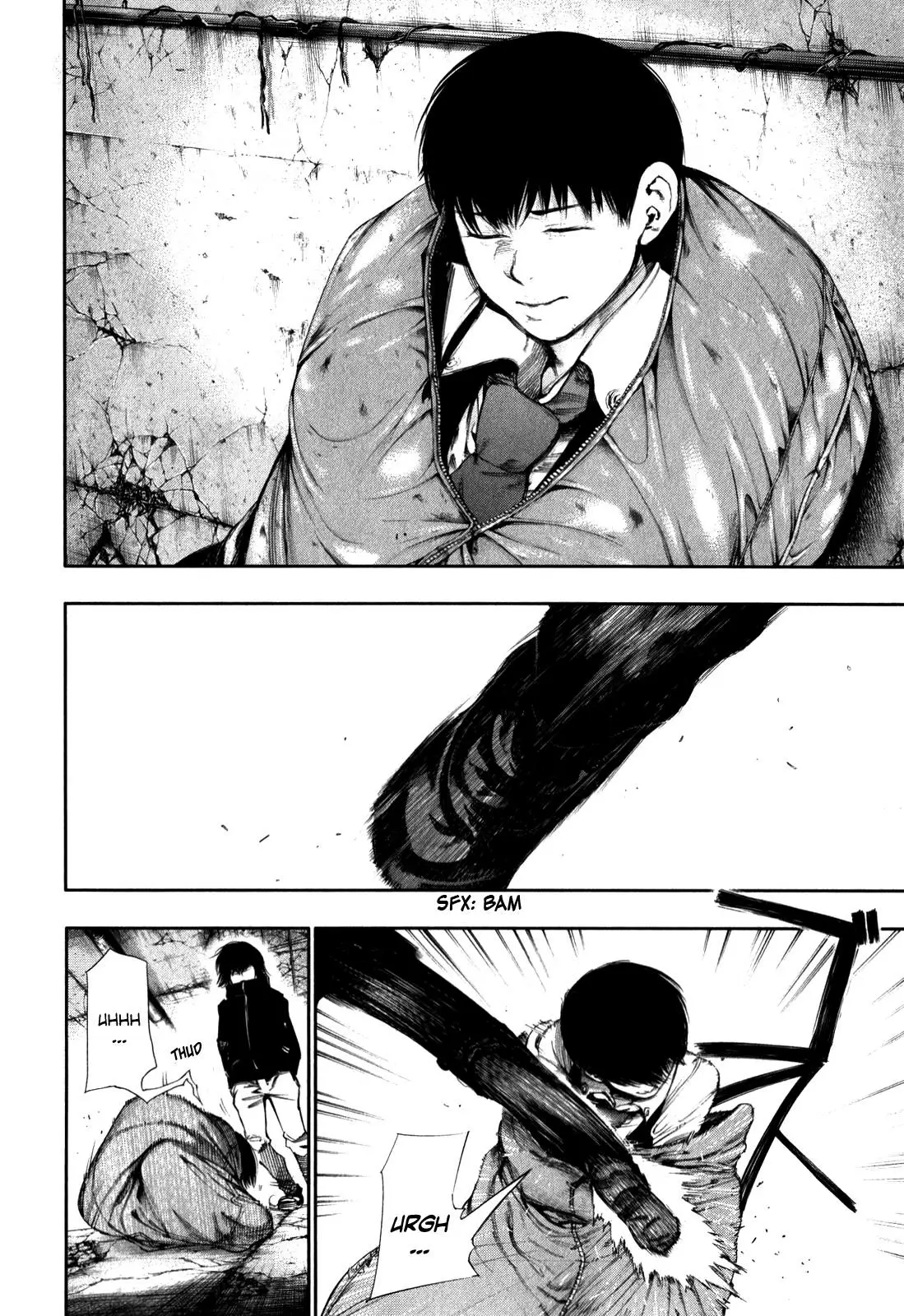 Read Tokyo Ghoul EN Manga Online