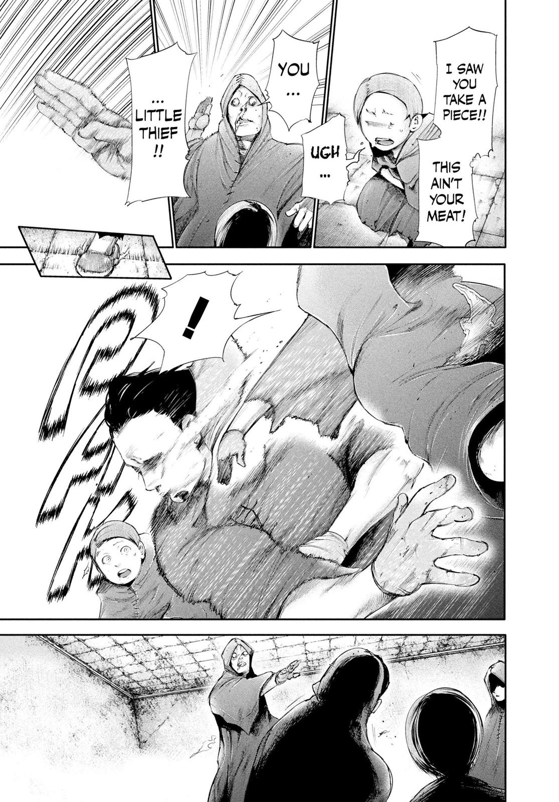 Read Tokyo Ghoul EN Manga Online