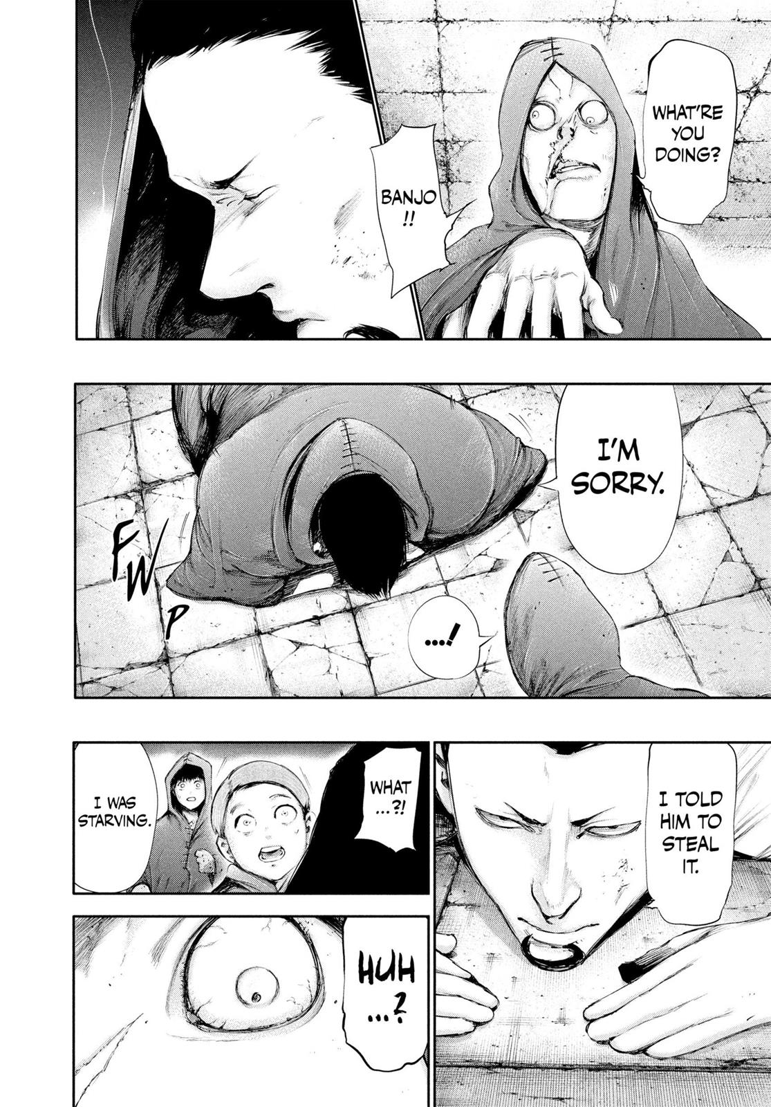 Read Tokyo Ghoul EN Manga Online