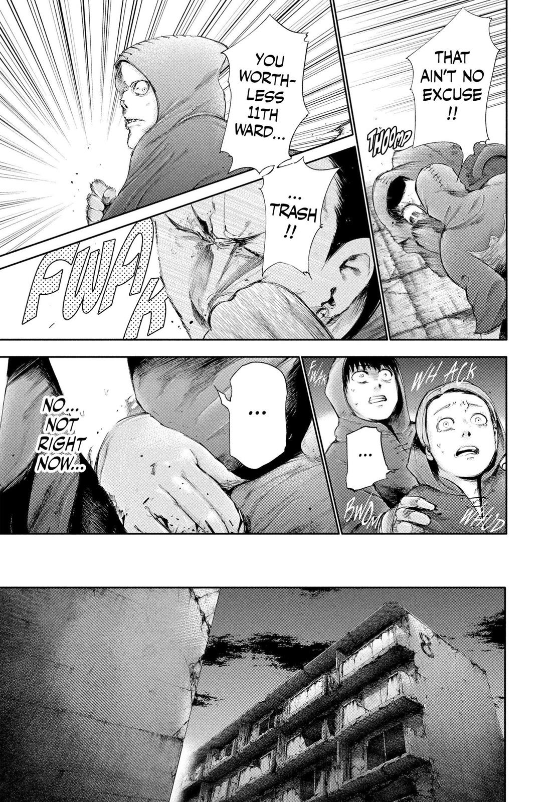 Read Tokyo Ghoul EN Manga Online
