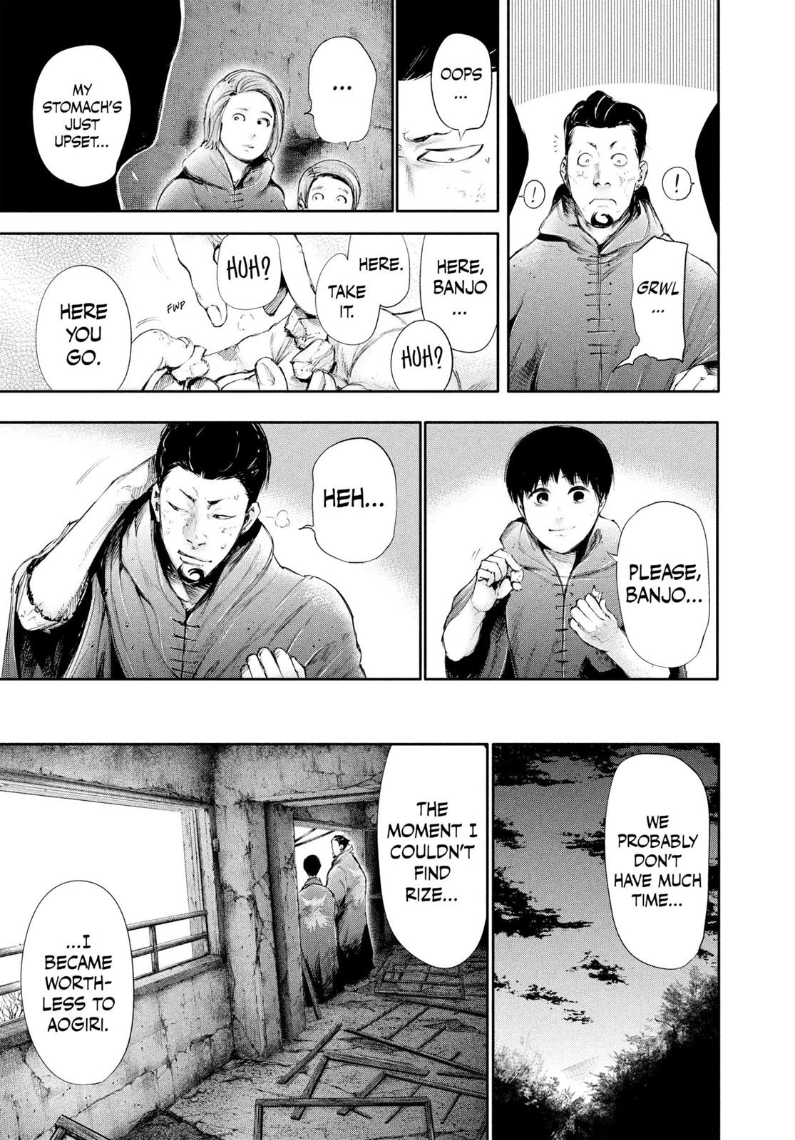 Read Tokyo Ghoul EN Manga Online