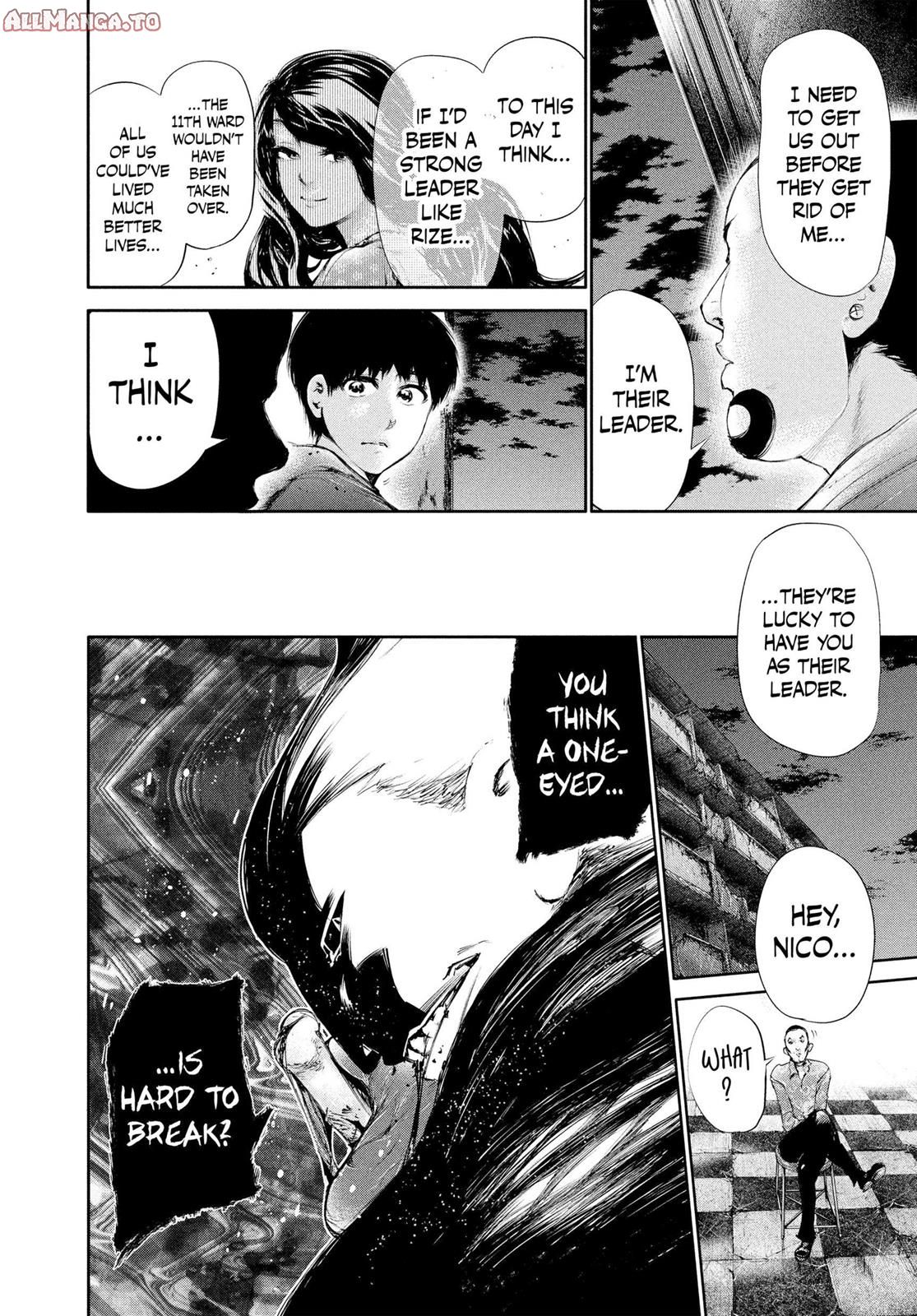 Read Tokyo Ghoul EN Manga Online