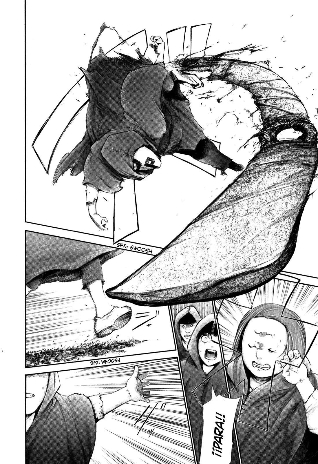 Read Tokyo Ghoul EN Manga Online