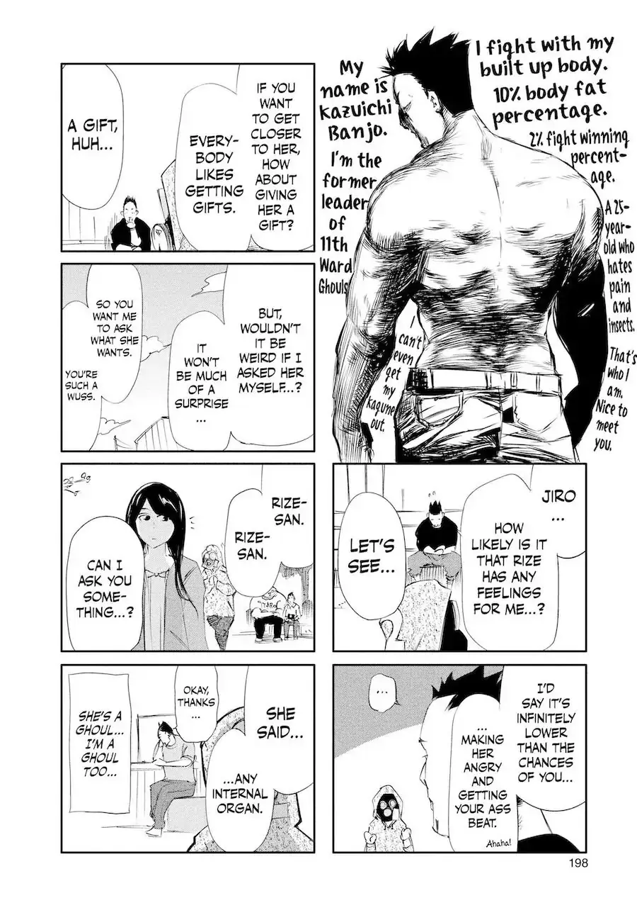 Read Tokyo Ghoul EN Manga Online